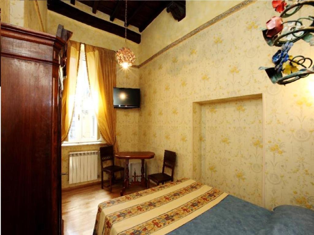 Habitación Doble Pequeña