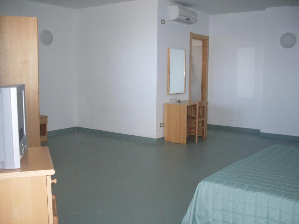 Doppelzimmer mit Balkon