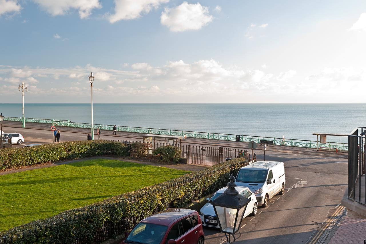 Double Room En Suite Bathroom Sea View
