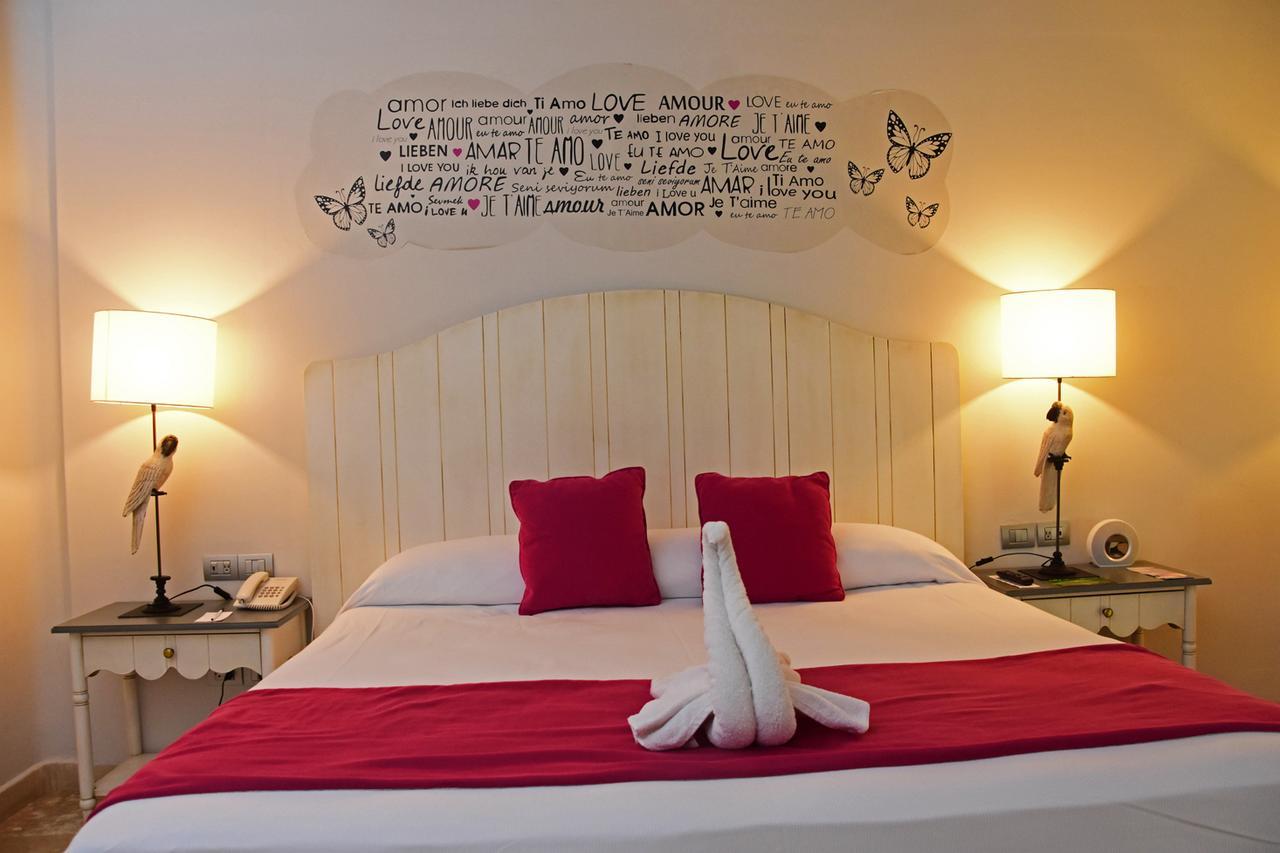 Privileged Romance Deluxe Junior Suite