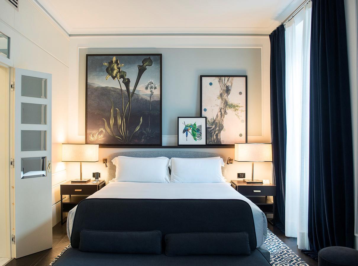 Superior Double or Twin Room Terrace