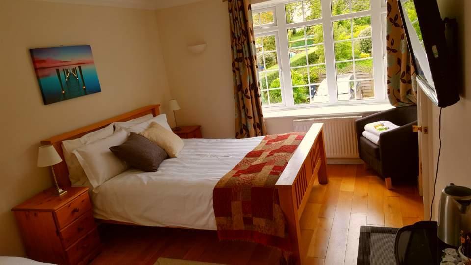 Family Double Room