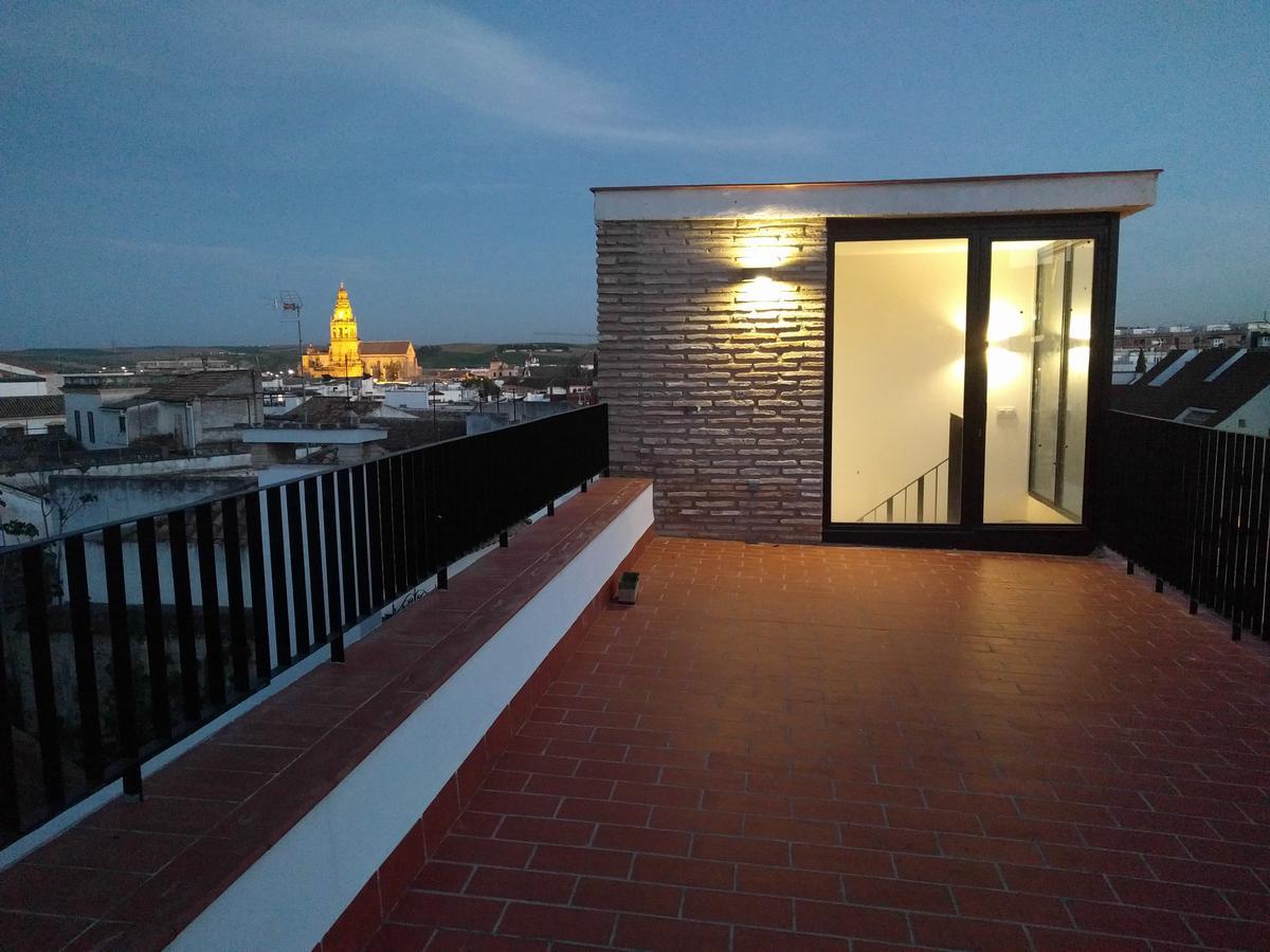 Junior Suite with Terrace