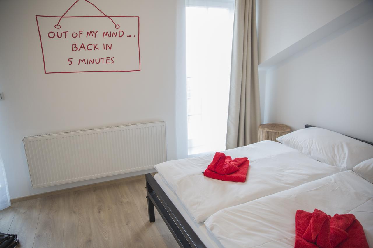 Deluxe Double Room Balcony