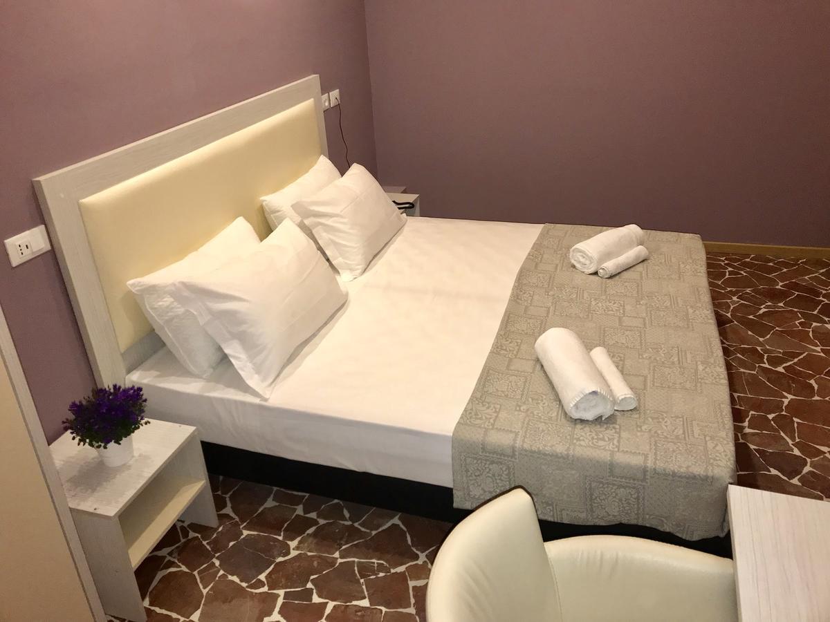 Habitación Cuádruple con baño privado