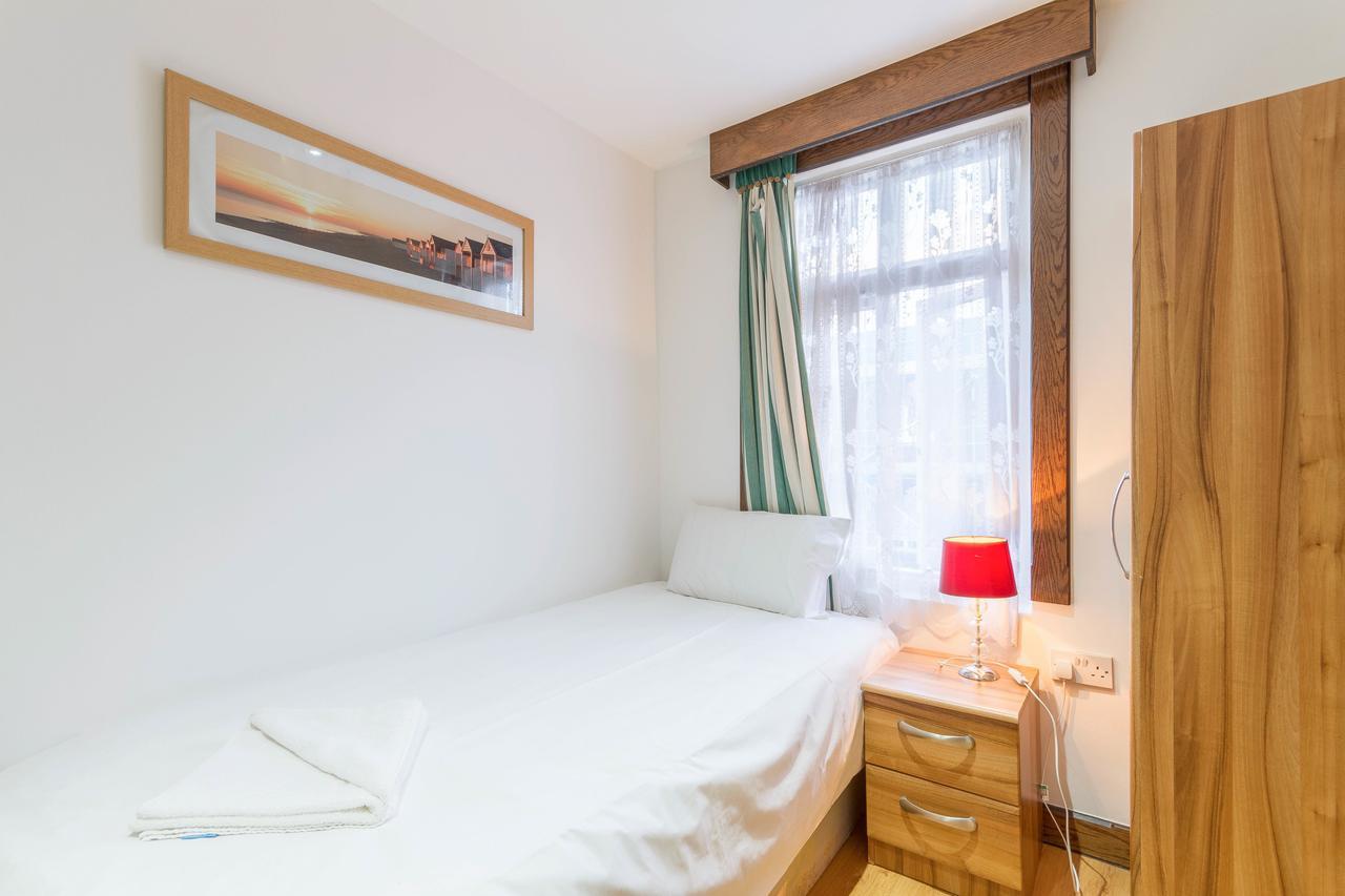 Budget Single Room
