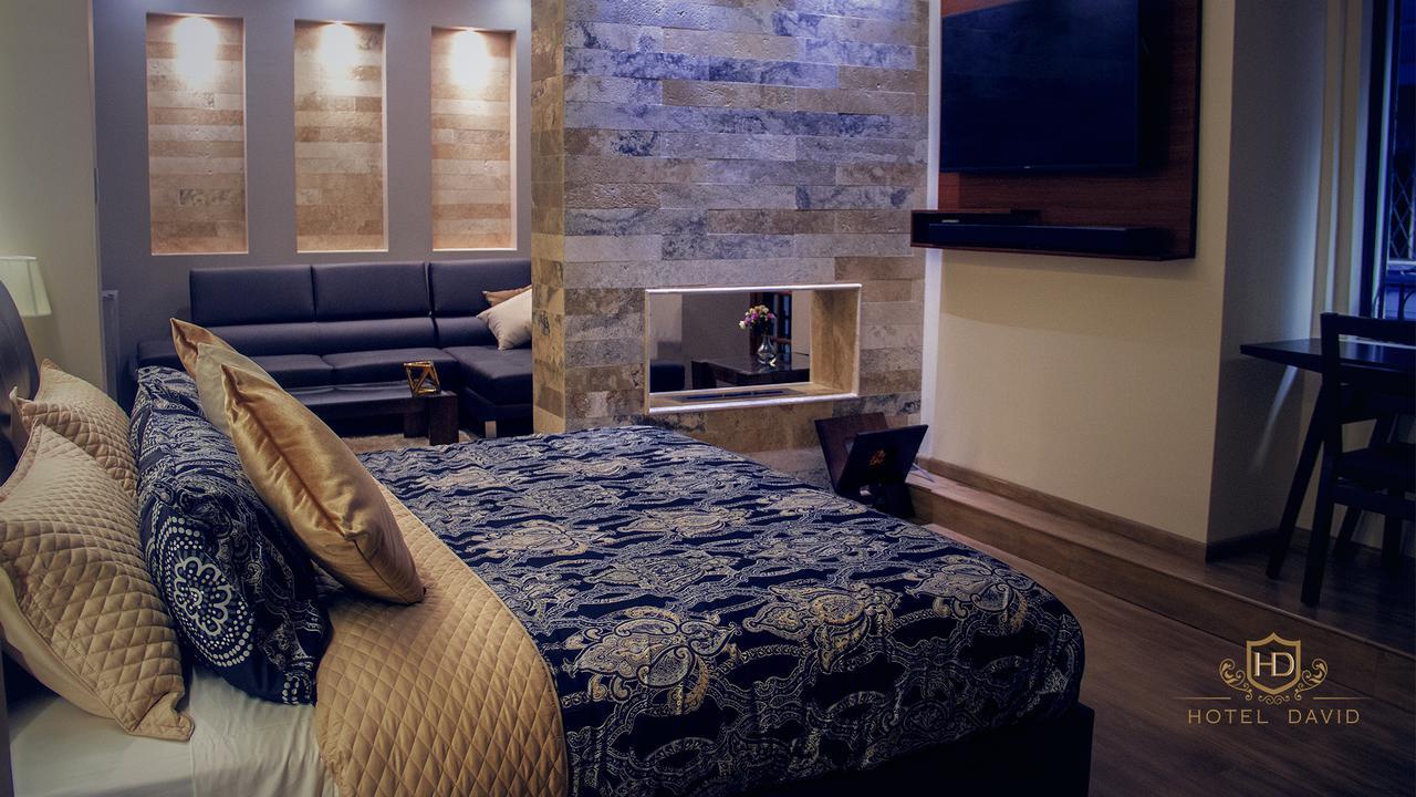 Suite Balcony