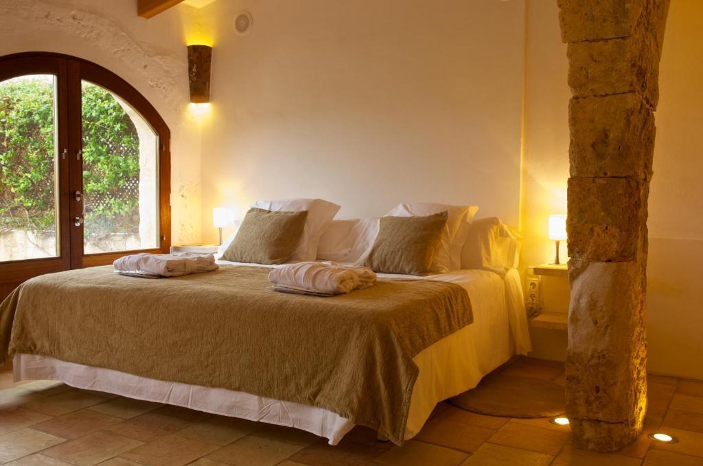 Double or Twin Room Terrace