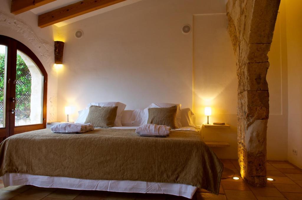 Double or Twin Room Terrace