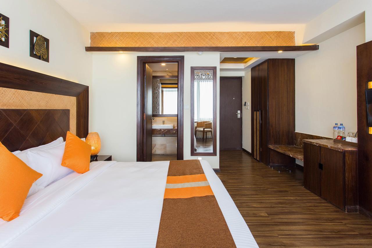 Deluxe Double or Twin Room Mountain View on Food Beverages on Spa