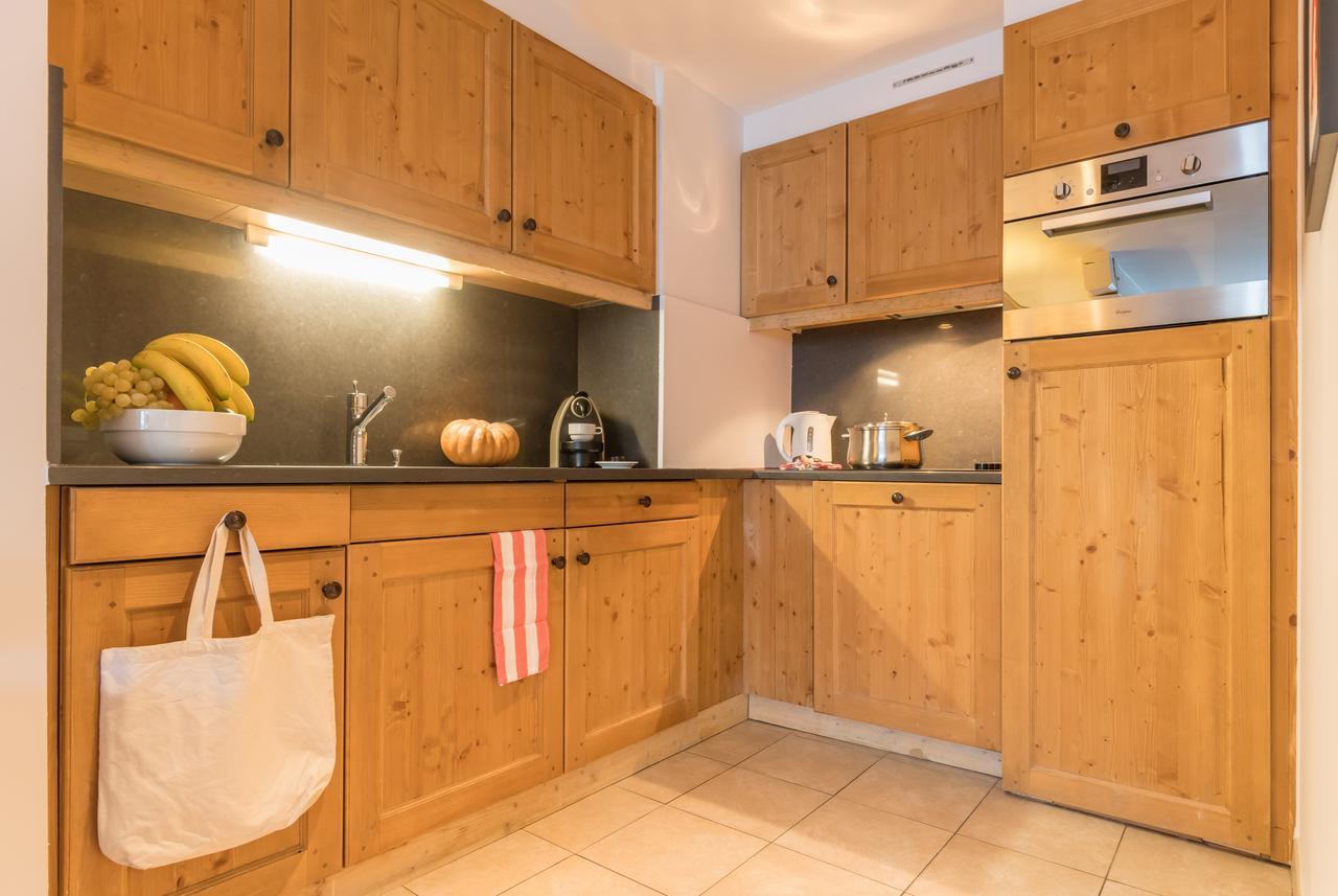 Apartamento de 1 dormitorio (5 personas)
