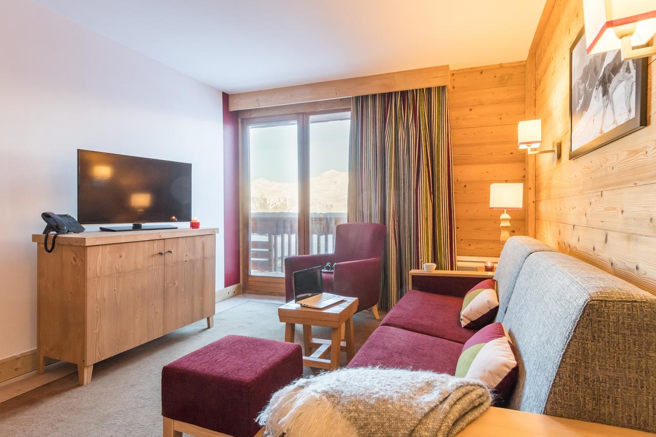 Apartamento de 2 dormitorios (7 personas)