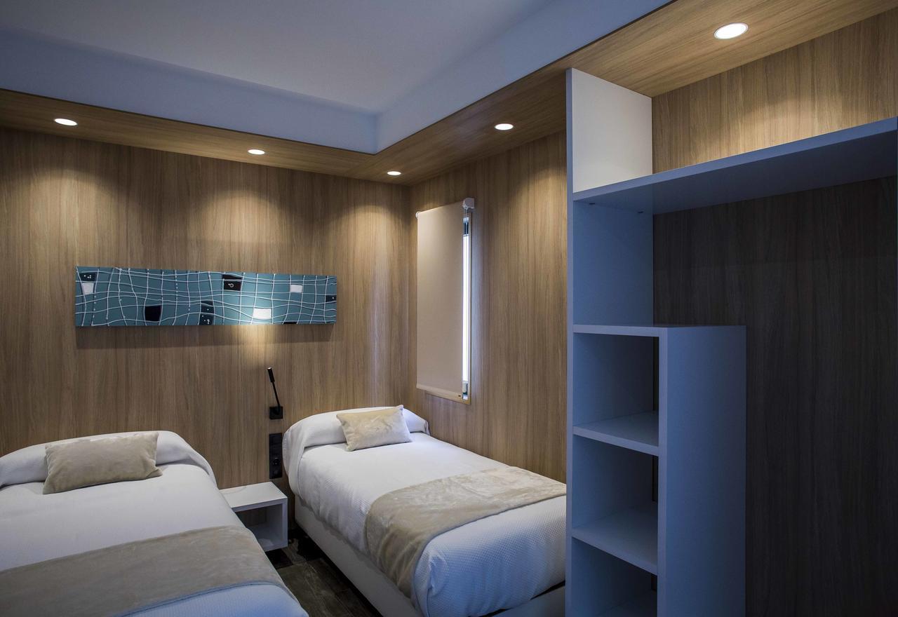 Twin Room with Private Bathroom