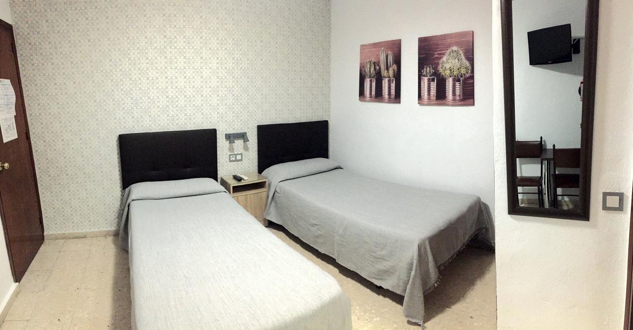 Budget Twin Room