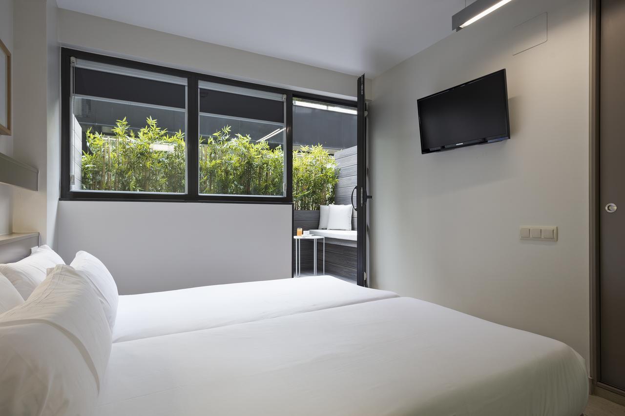 Habitación Triple con terraza