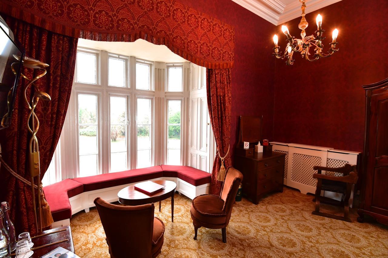 King Room with Garden View