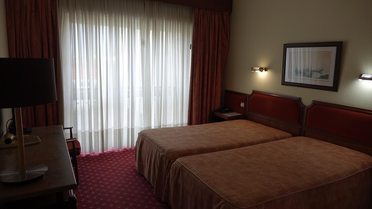 Chambre Lits Jumeaux Standard