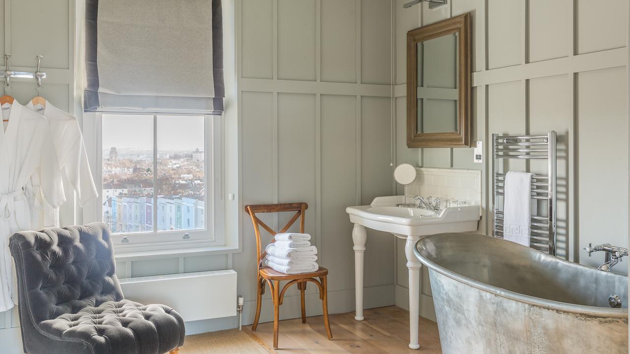 East Loft Suite