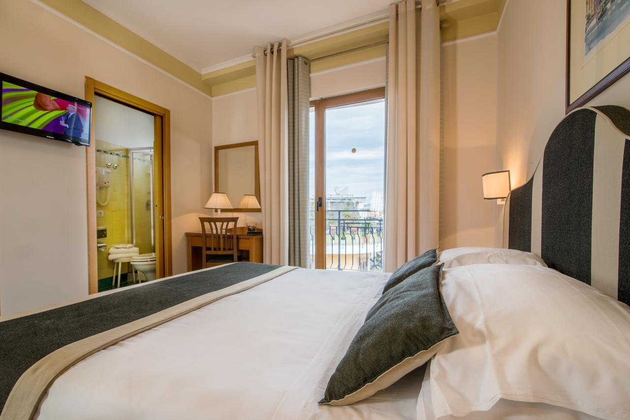 Chambre Double Classique avec Balcon