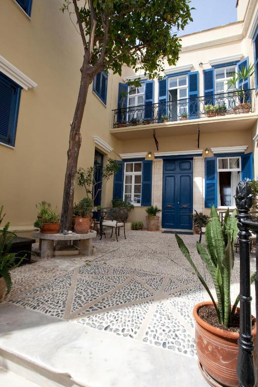 Double Room Garden View