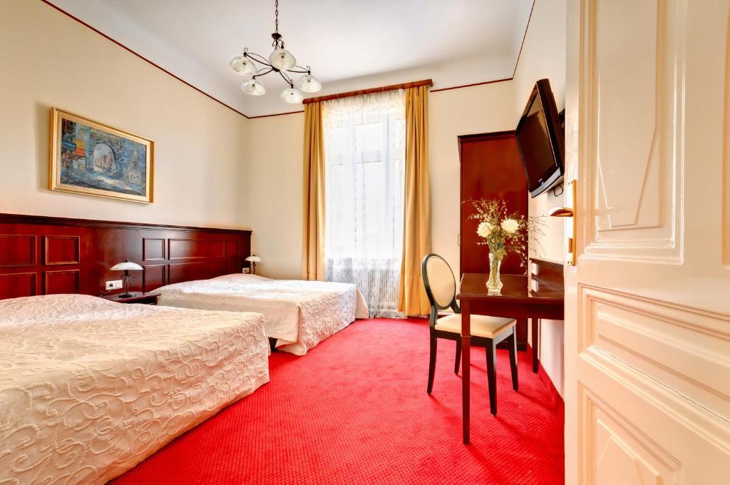 Chambre Quadruple