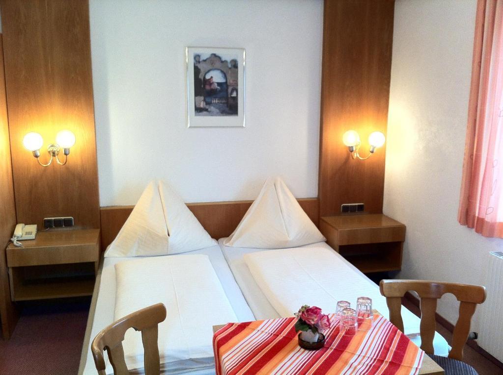 Chambre Double