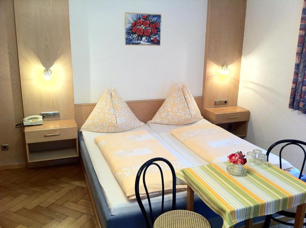 Chambre Quintuple