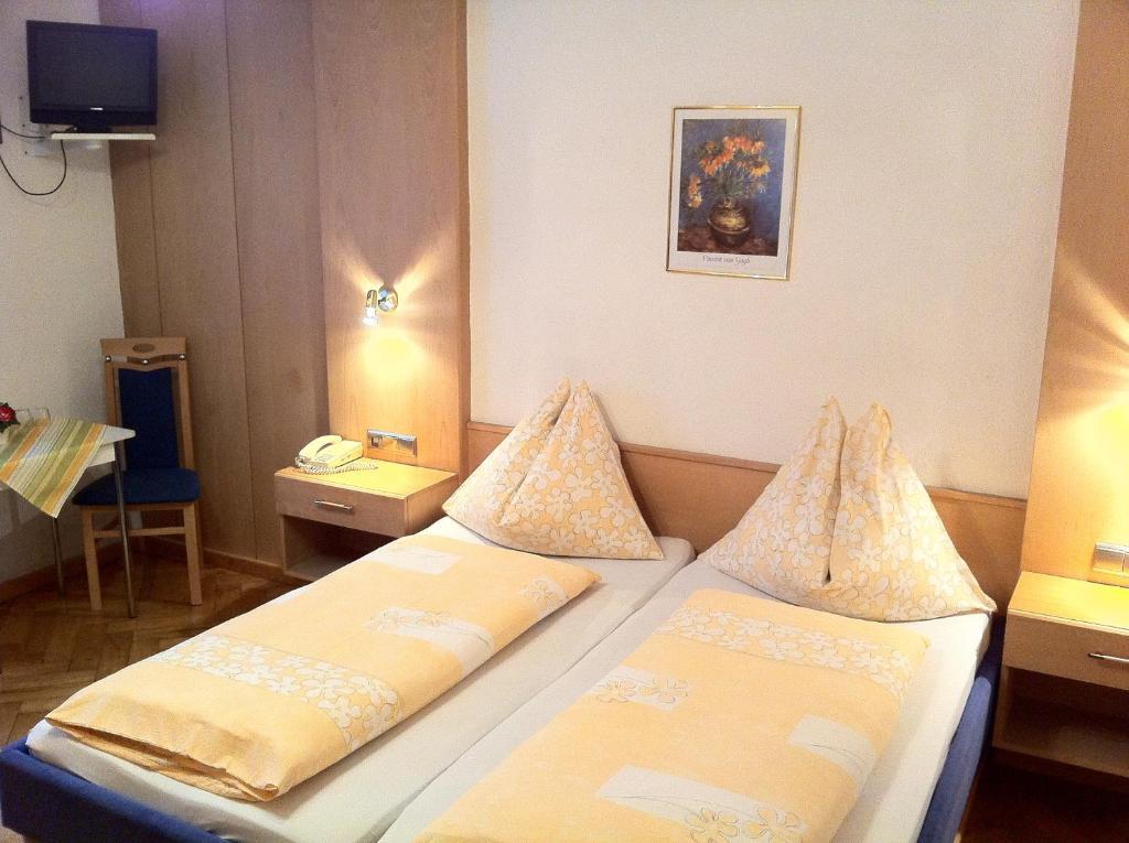 Chambre Simple