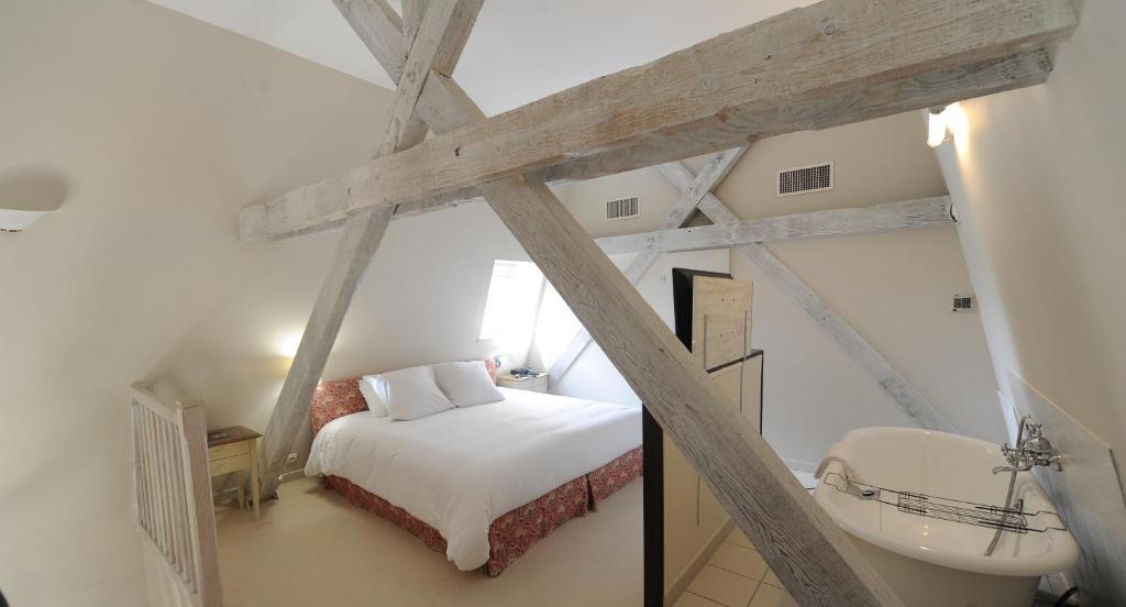Suite con Accesso Spa