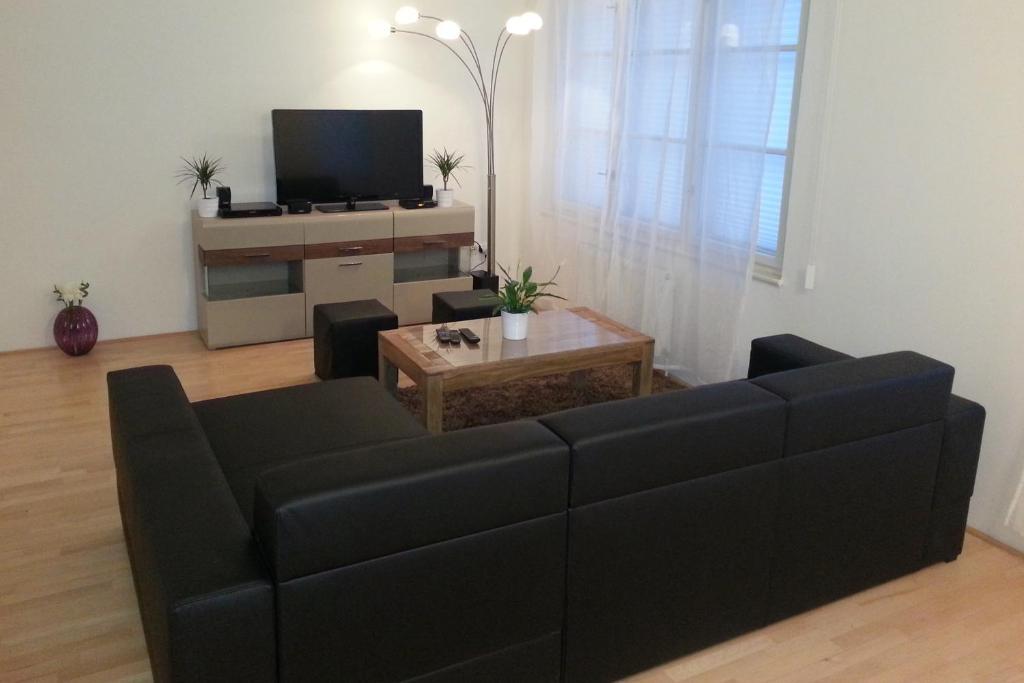 Three Room Apartment