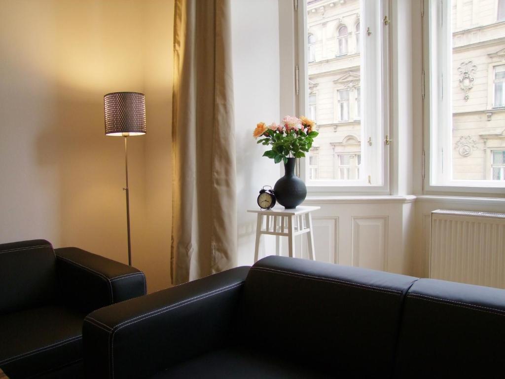 Three Room Apartment