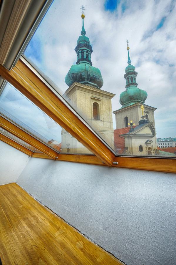Executive Attic Apartment Terrace