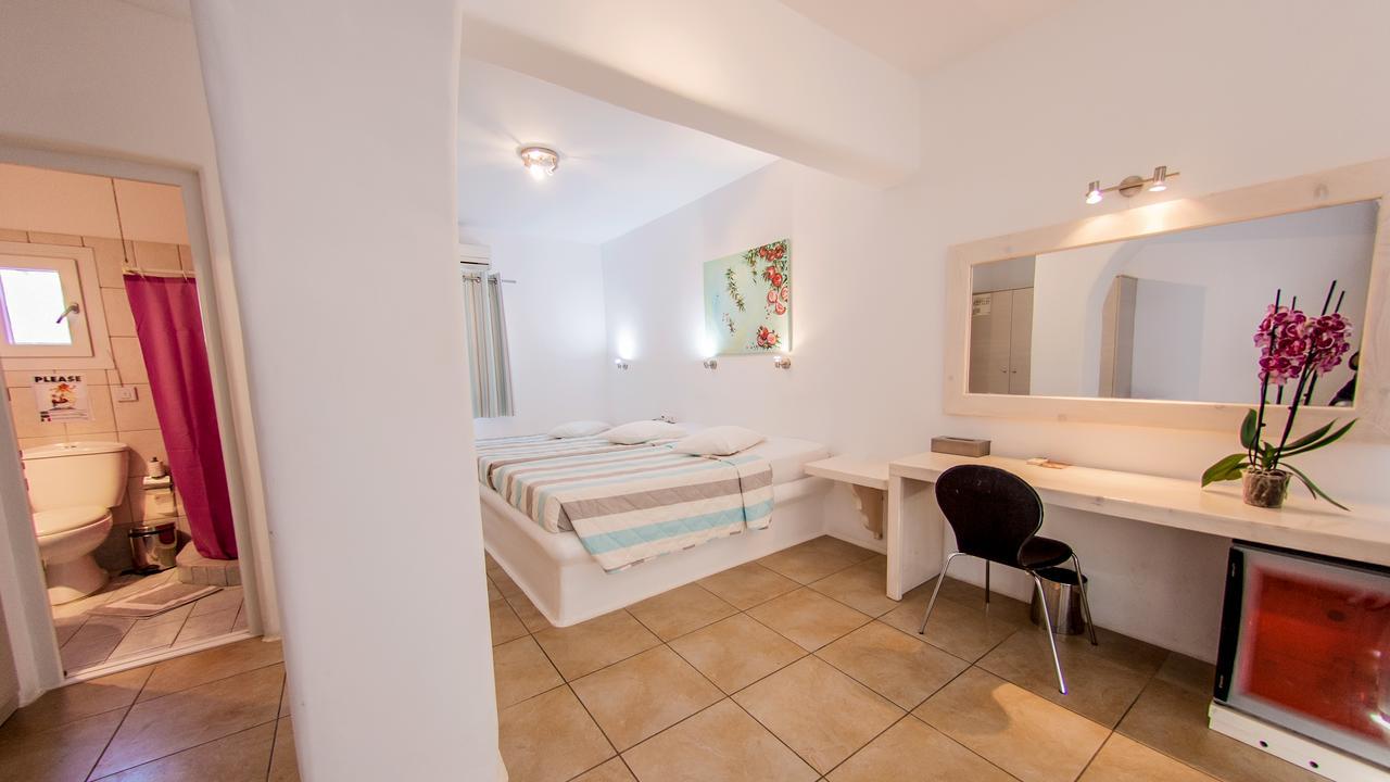 Superior Triple Room Sea View