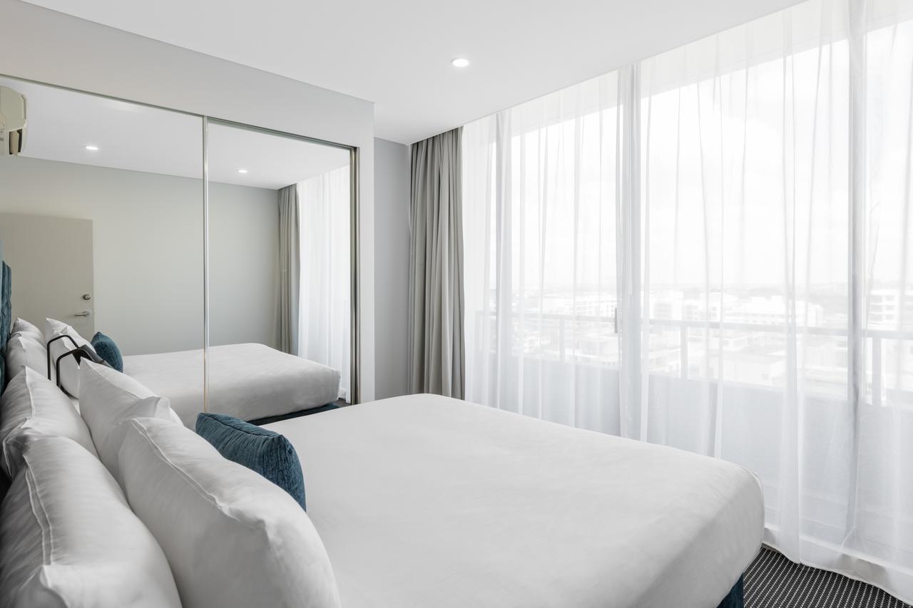 Moderne Suite mit 2 Schlafzimmern