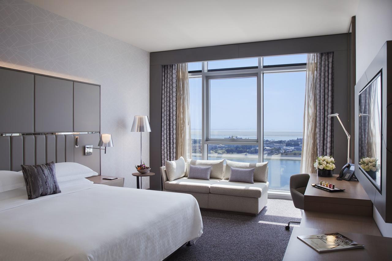 Kamer met Kingsize Bed en Toegang tot de Club Lounge