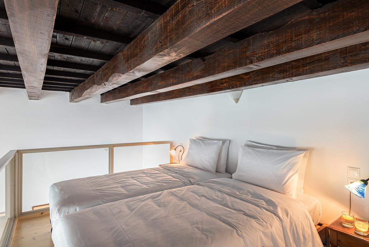 Standard Triple Room Sea View