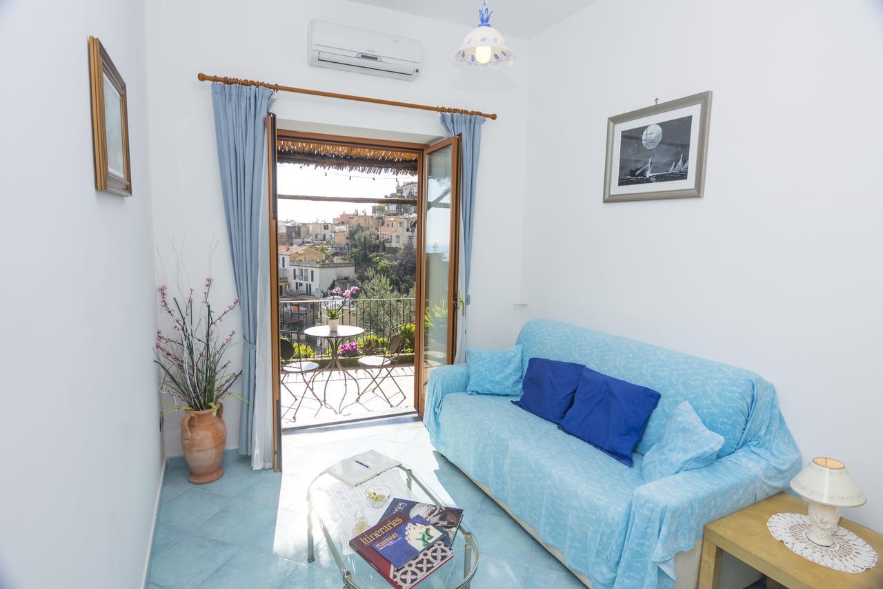 One-Bedroom Apartment Spa Bath Sea View