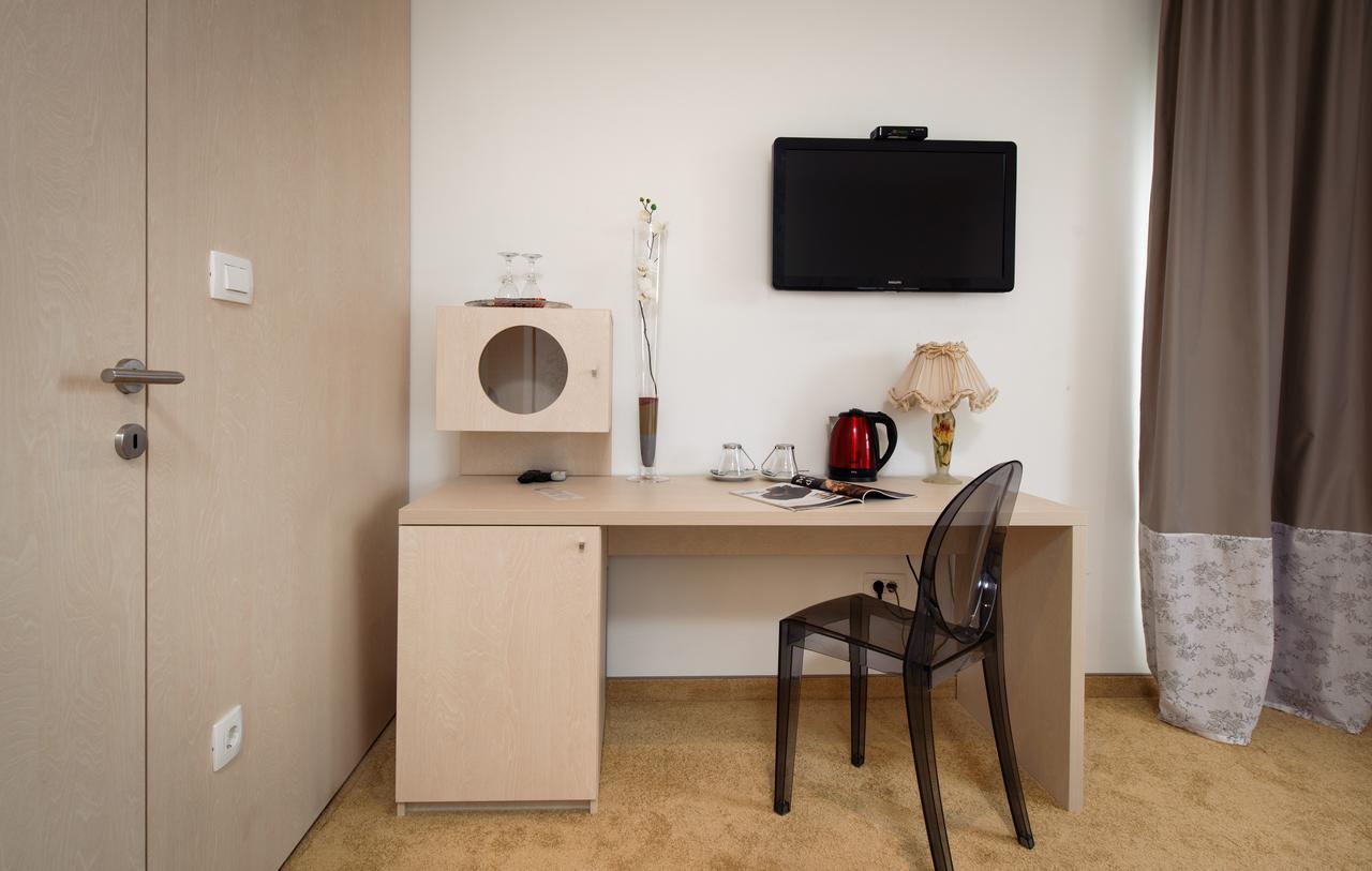 Chambre Double - Vue sur Mer