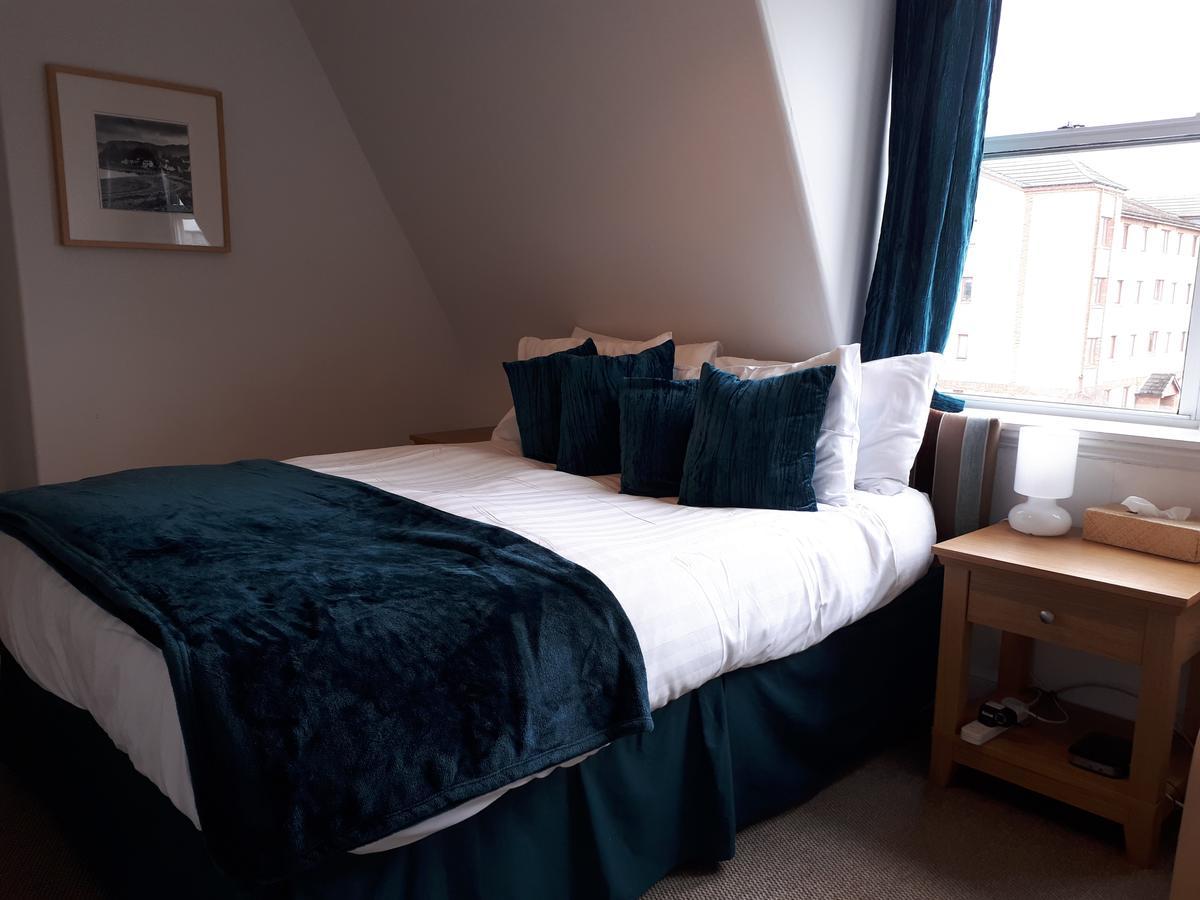 Double Room En Suite Bathroom Second Floor