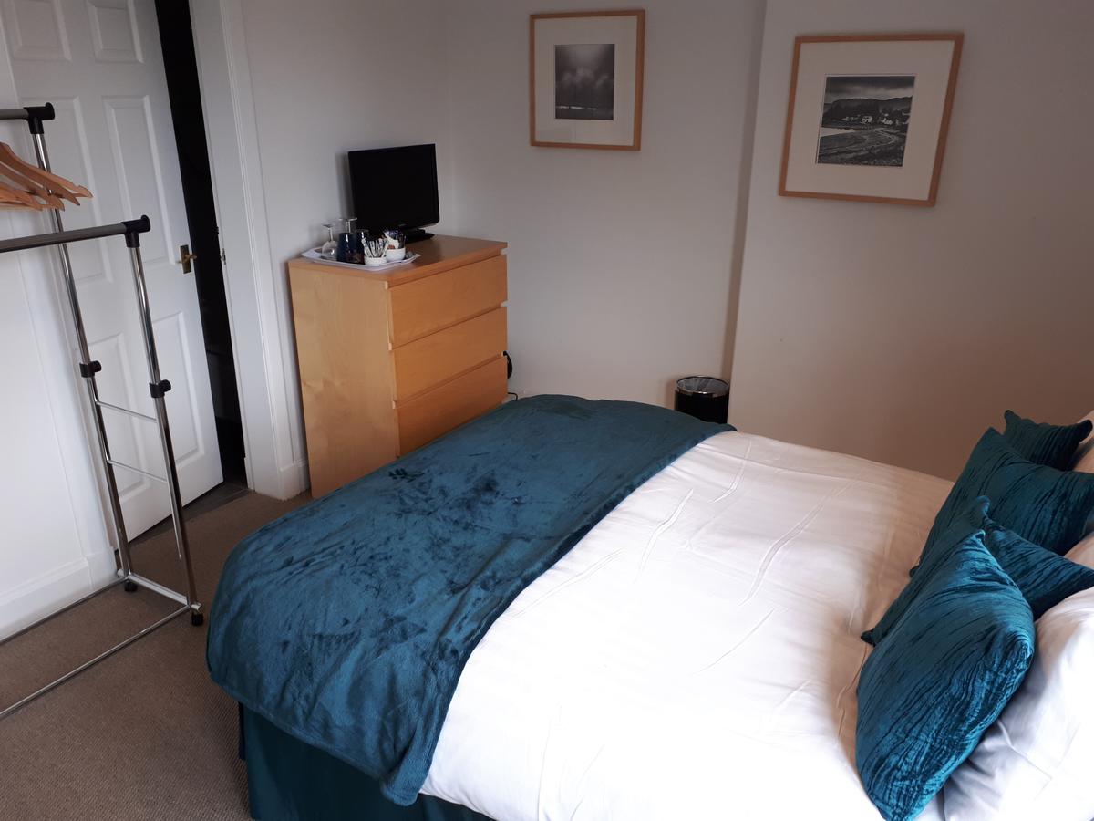 Double Room En Suite Bathroom Second Floor