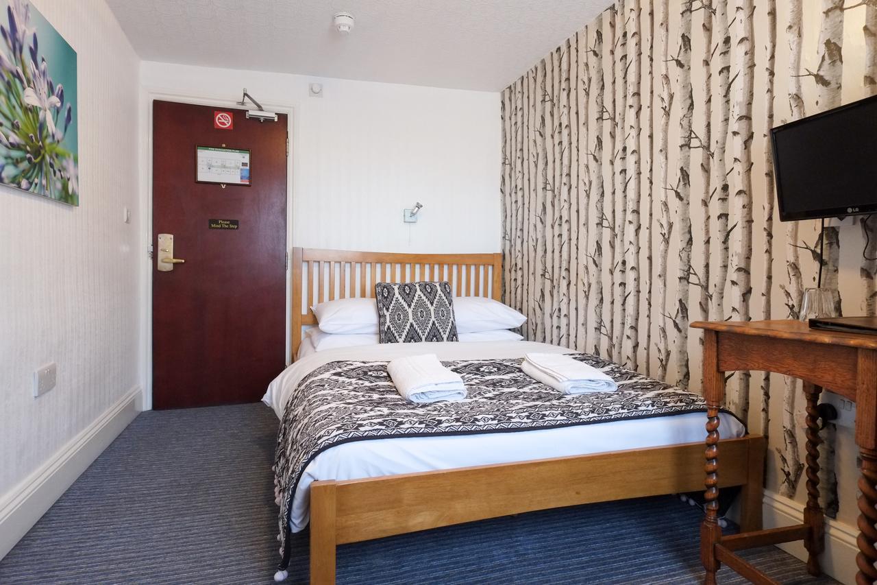 Top Floor Double Room