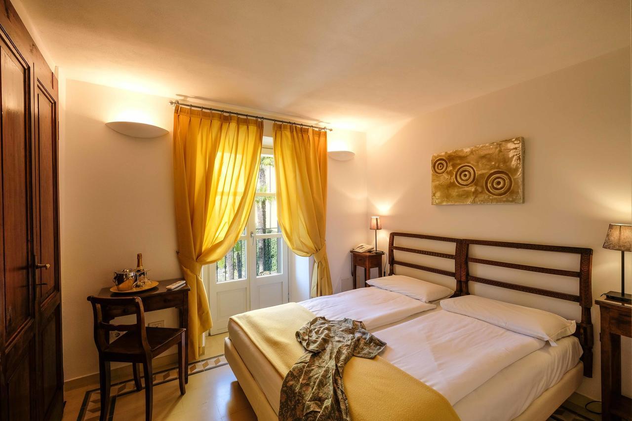 Chambre Double ou Lits Jumeaux avec Vue Partielle sur le Lac