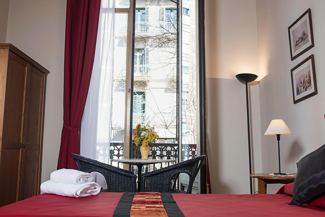 Double or Twin Room Balcony