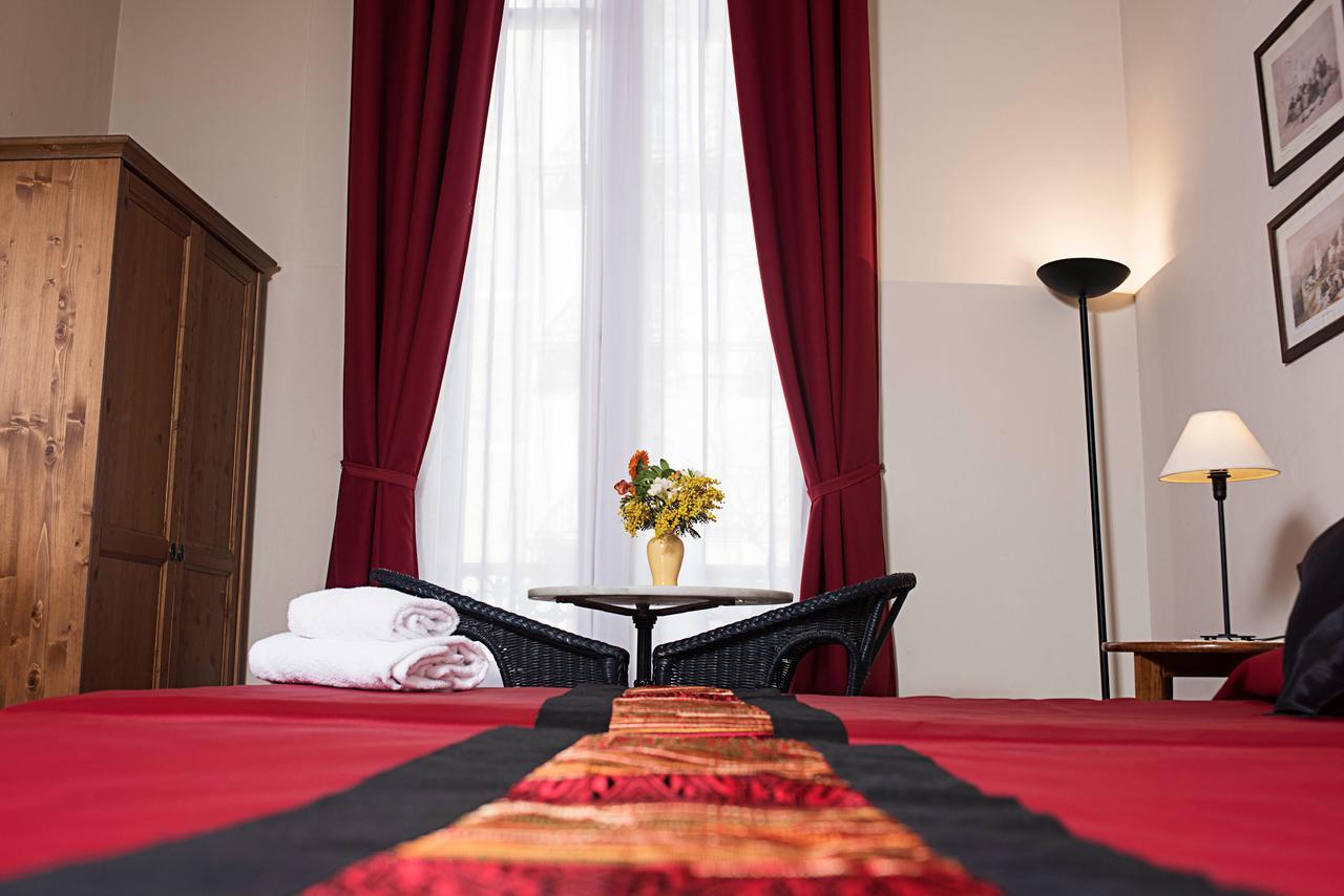 Double or Twin Room Balcony