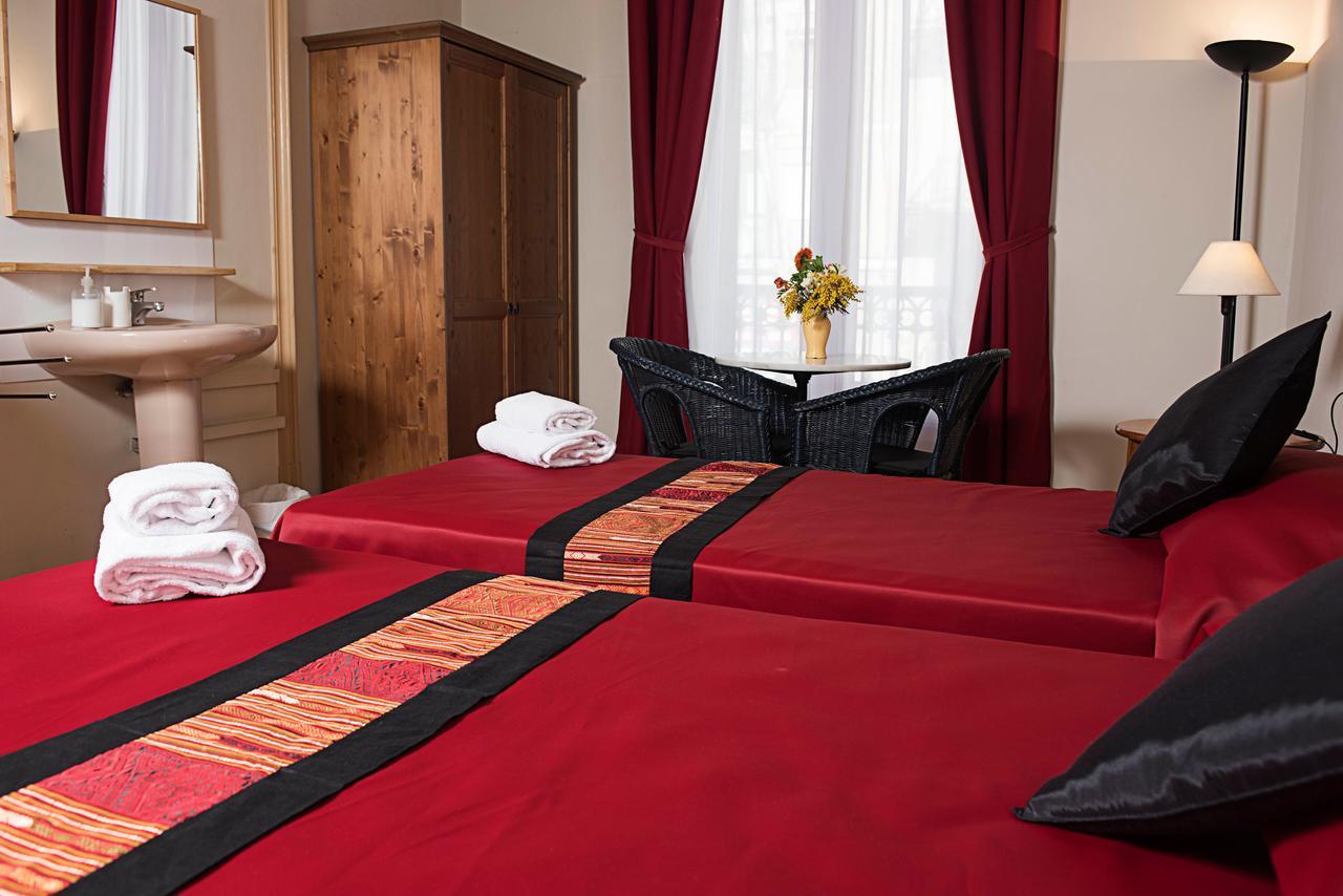 Double or Twin Room Balcony