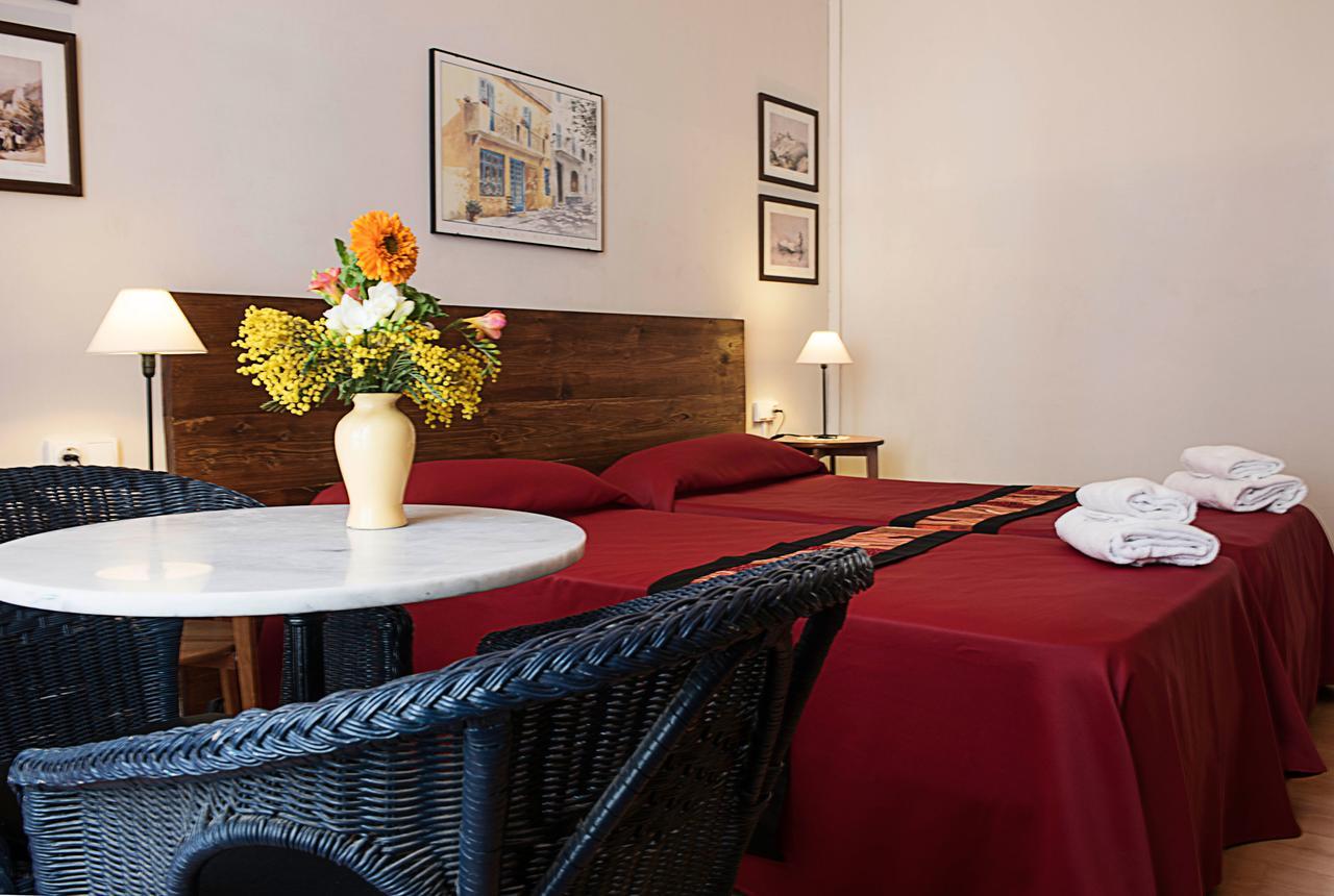 Double or Twin Room Balcony