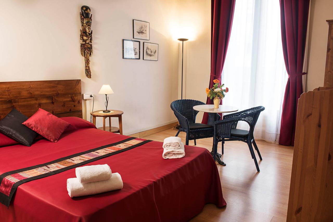 Double or Twin Room Balcony