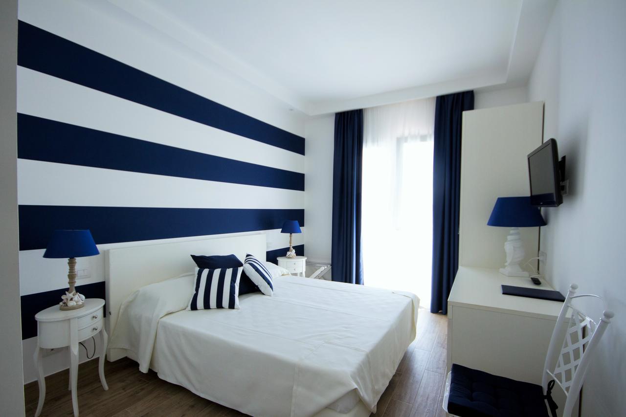 Doppelzimmer mit Patio