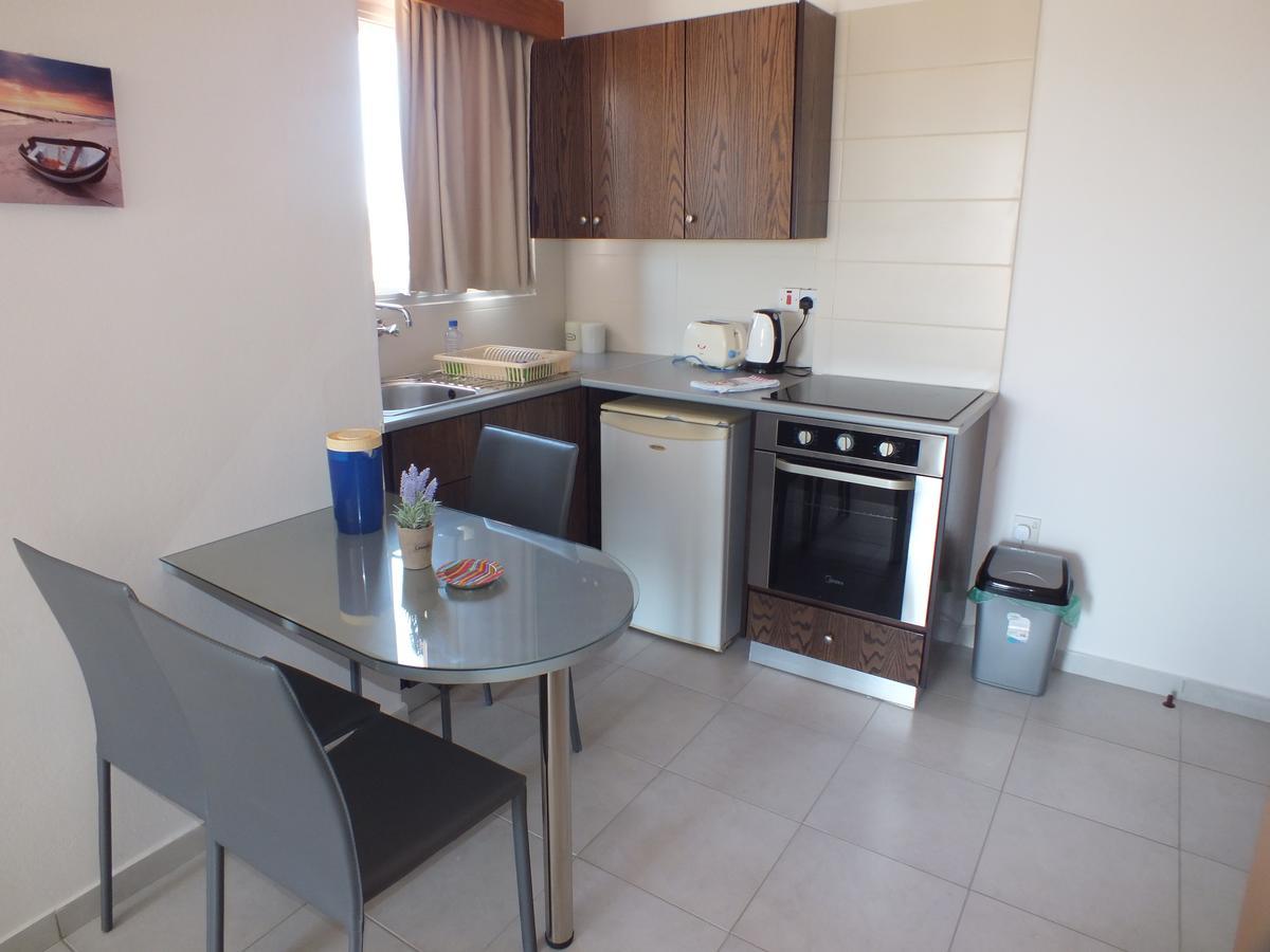 Studio Apartment Sea View