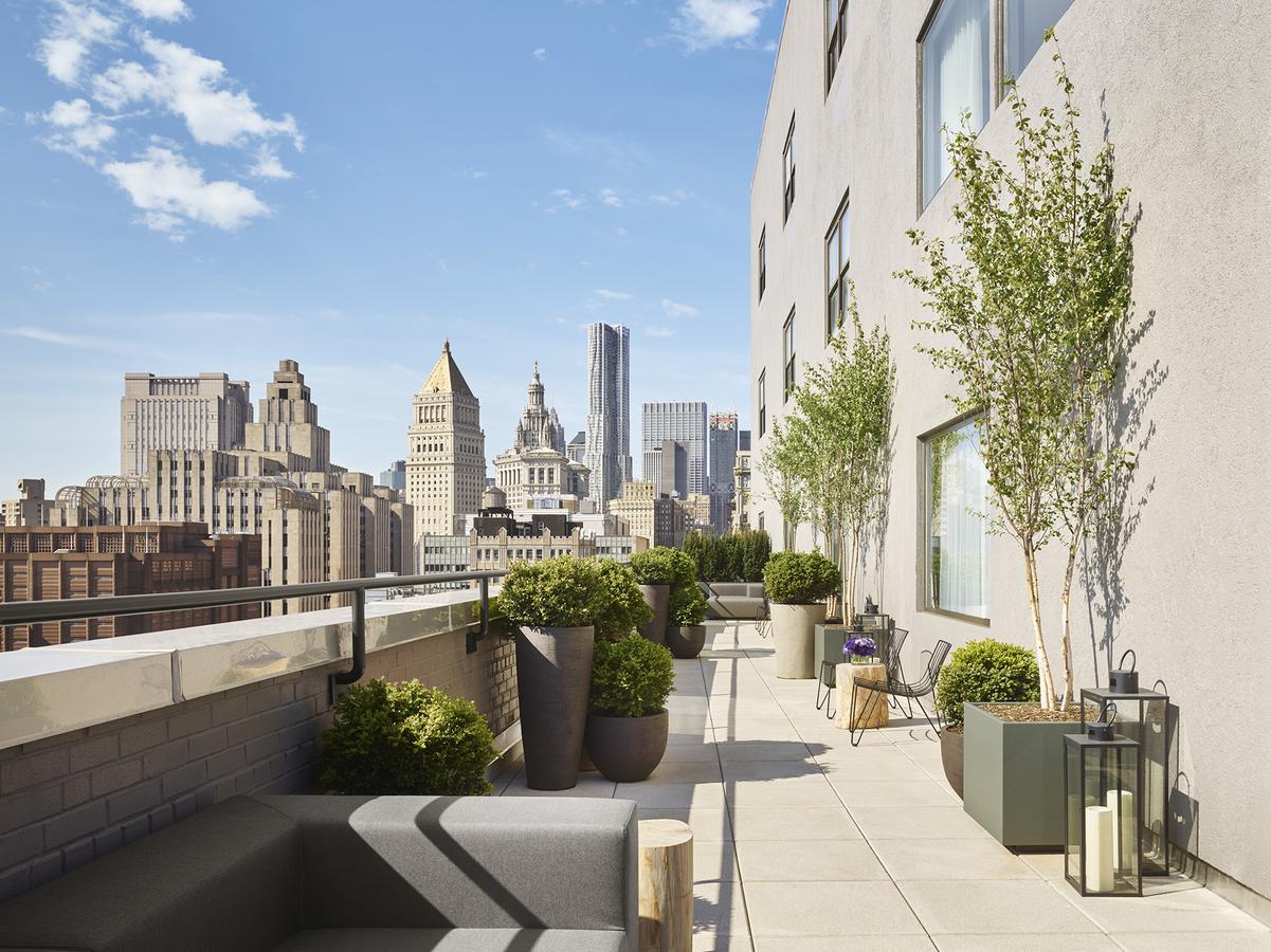 Suite com Terraço